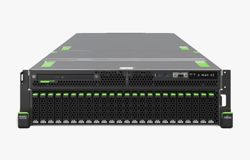 Fujitsu Primergy RX4770 M6 Server