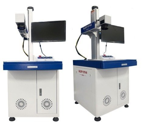 Fiber Laser Marking Machine Power 30W (GSM-30F)