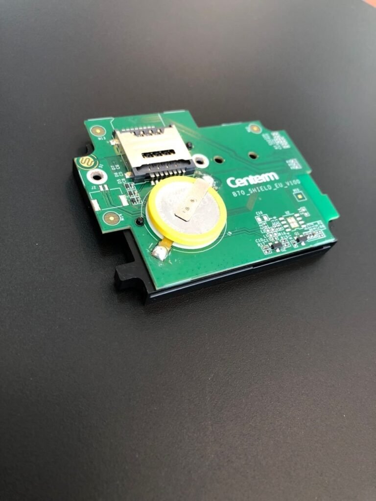 Centerm B70 main board(com pcb board included)