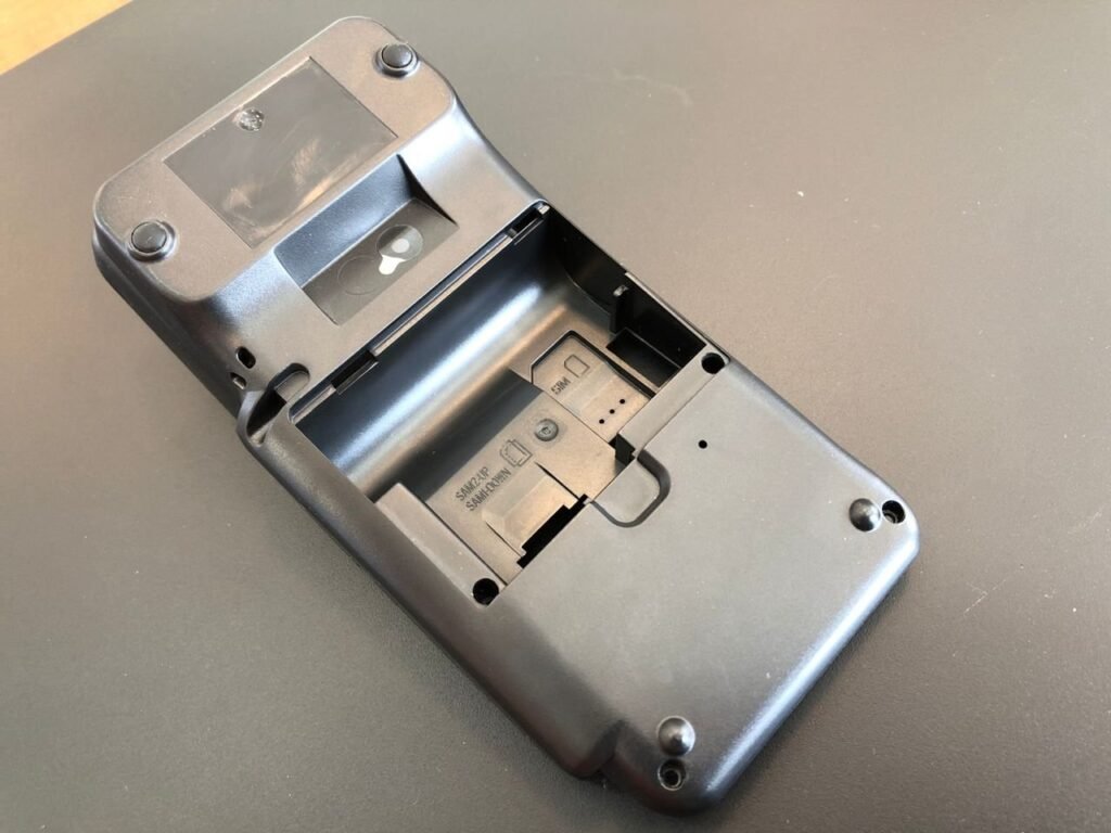 Centerm b70 rear shell