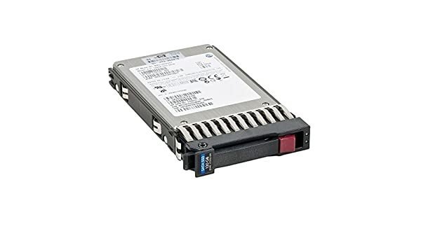 HPE 3.84 TB +SW SFF SSD HDD (P/N: 804170-001)