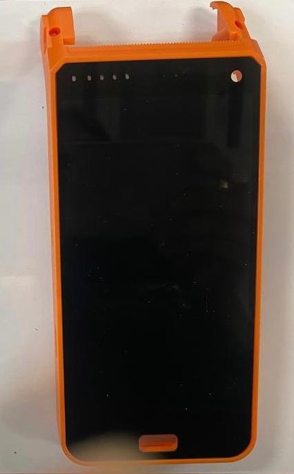 Centerm Front Shell & LCD