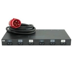 HP G2 Basic 11kVA/C13 C19 INTELLIGENT PDU (P/N: H5M71A)