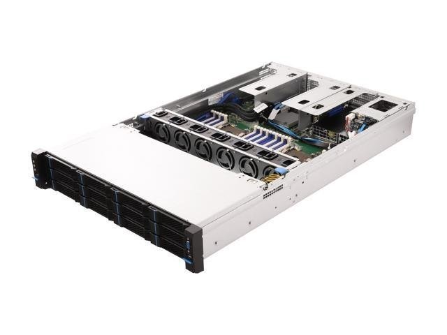 ASRock Model RM237-C622LM2 Server System (P/N: R5111)