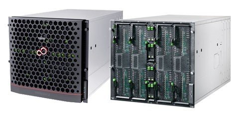 Fujitsu PRIMEQUEST Server (P/N: MCK3AC111)