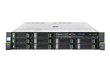 Fujitsu RX2540 M5  Server