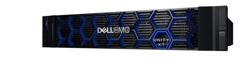 DELL EMC Unity XT 2U 25x2.5 DAE FLD RCK UPG Storage