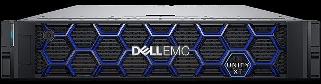 DELL EMC Unity XT 2U 25x2.5 DAE FLD RCK UPG Storage