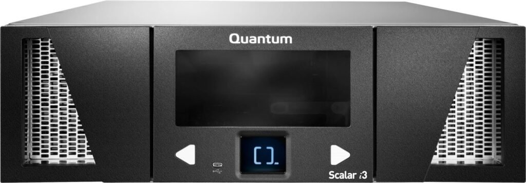 Quantum Scalar i3 Storage System(P/N:LSC33-ALAR-001A)