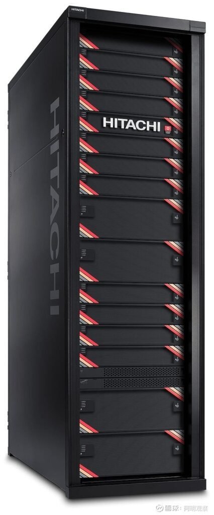 Hitachi Virtual Storage Platform VSP5500
