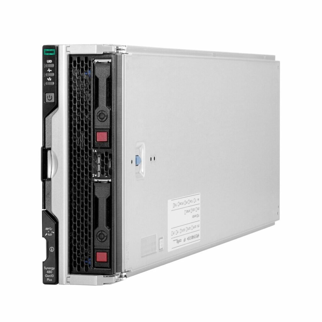 HPE Synergy480 Gen I I Base CTO Cmpt Mdl (PART NUMBER :P39531-B21)