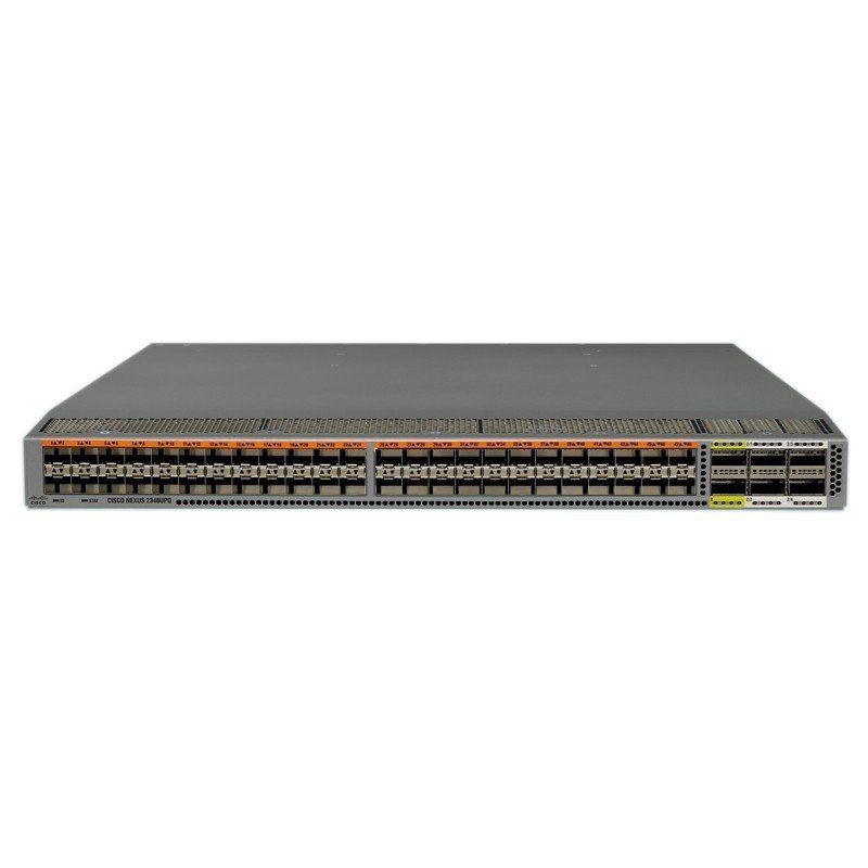 Cisco Nexus 2348UPQ Switch (P/N: N2K-C2348UPQ)