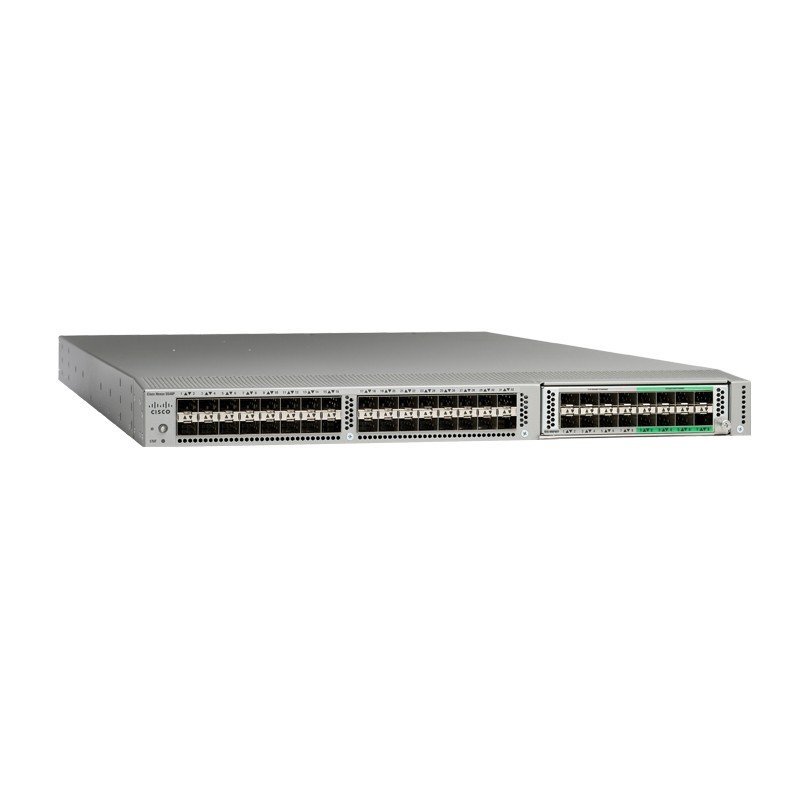 Cisco Nexus 5548UP Switch (P/N: N5K-C5548UP-FA)