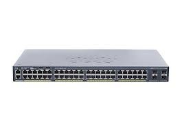 Cisco C2960X-48TS-L Switch (P/N: WS-C2960X-48TS-L)