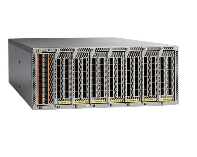 Cisco Nexus 5696Q Switch (P/N: N5K-C5696Q)