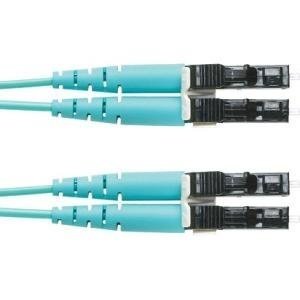 Panduit 2 Fiber OM4 LC To LC Patch Cord 2M